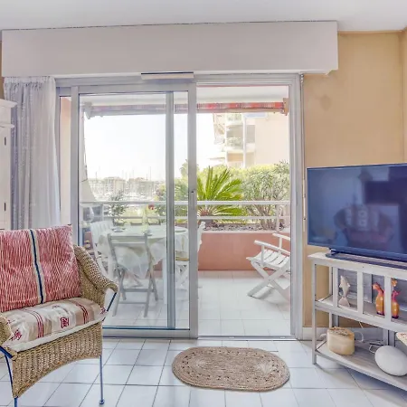 Studio Le Capitole-15 Apartmán Fréjus