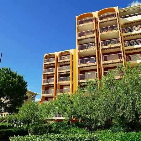 Studio Le Capitole-15 Apartmán Fréjus