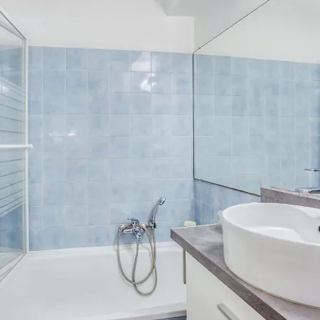Apartmán Studio Le Capitole-15 Fréjus