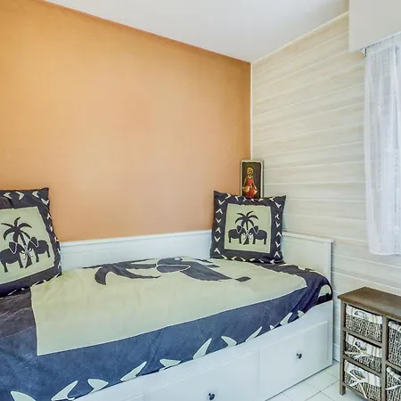 Studio Le Capitole-15 Apartmán Fréjus