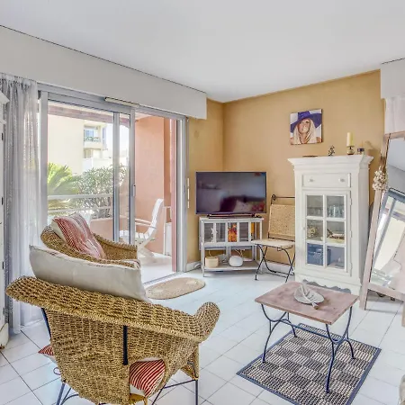 Apartmán Studio Le Capitole-15 Fréjus